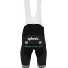 Fietsbroek Kort met Bretels 2019 Trek-Segafredo N001